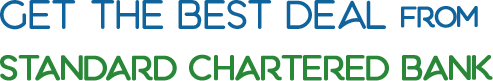 standard charted bank personal loan
