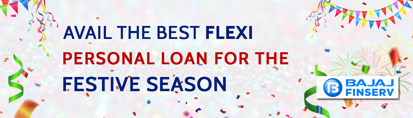 Bajaj Finserv Flexi Loan