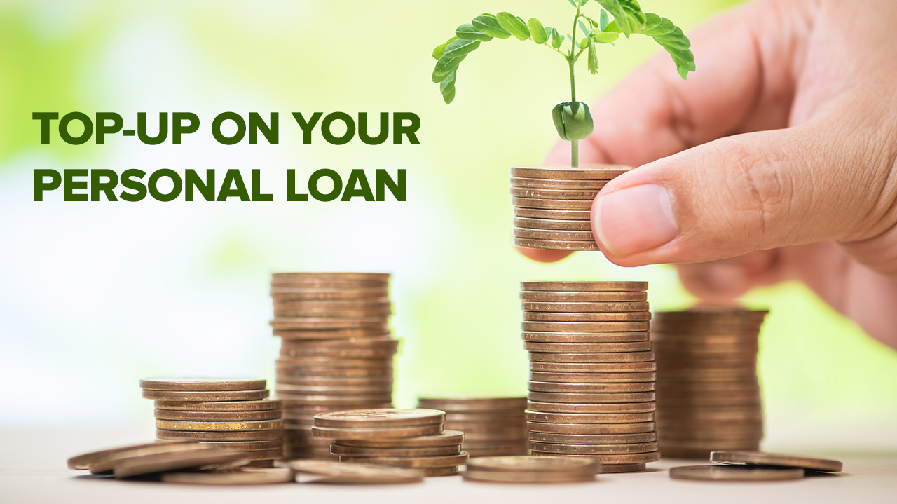 HDFC Bank Top Up Personal Loan - Apply For Top Up Loan HDFC