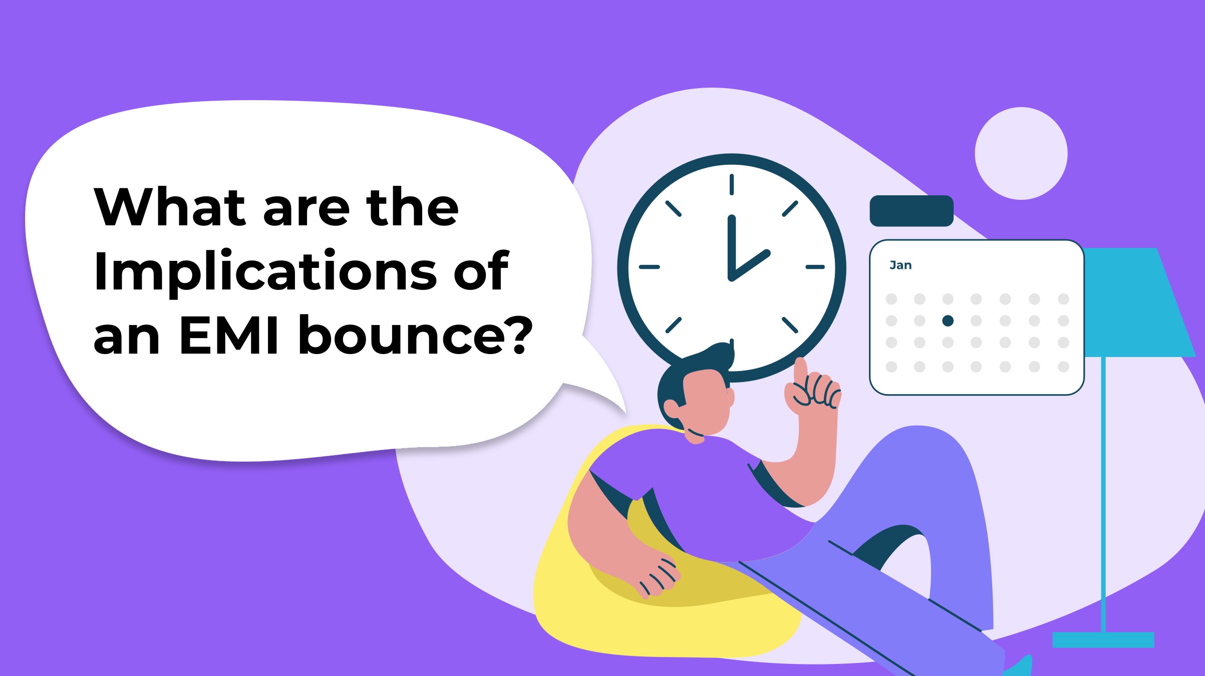 What are the Implications of an EMI Bounce