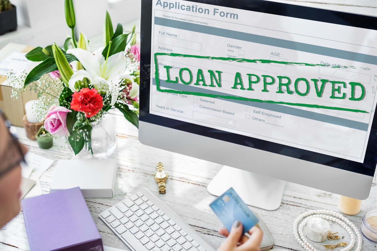 Instant Personal Loans