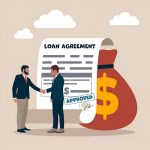 How does HDFC Bank determine the eligibility for personal loans for salaried employees?