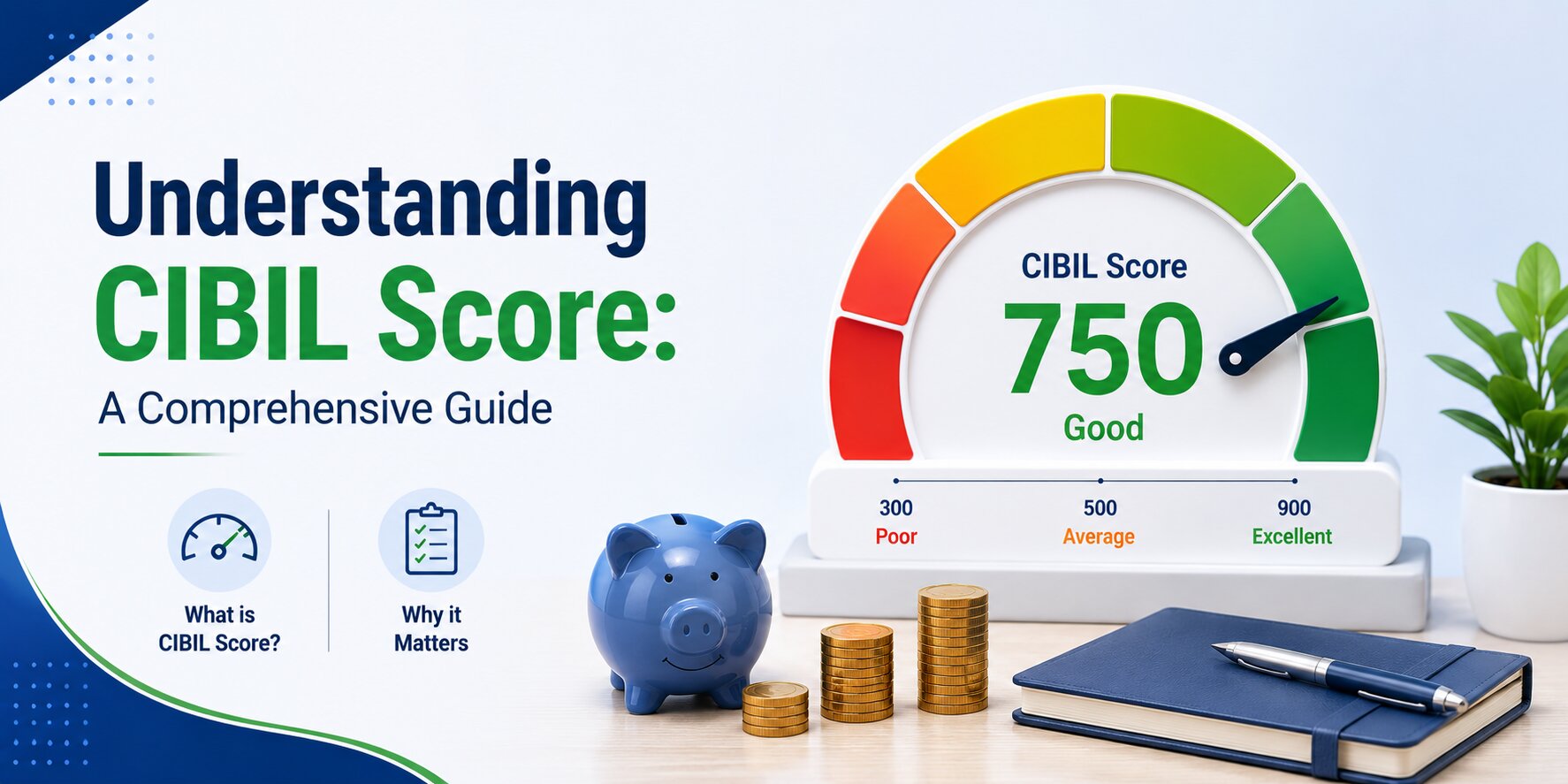 Understanding CIBIL Score: A Comprehensive Guide