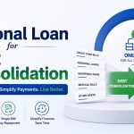 Personal Loan for Debt Consolidation