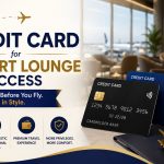 Best Credit Card for Airport Lounge Access in India (2026)