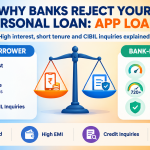 Why Banks Can Reject Your Personal Loan If You Have app Loans