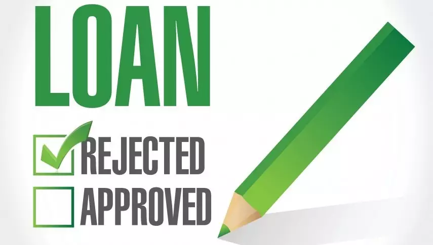 Personal Loan Rejection