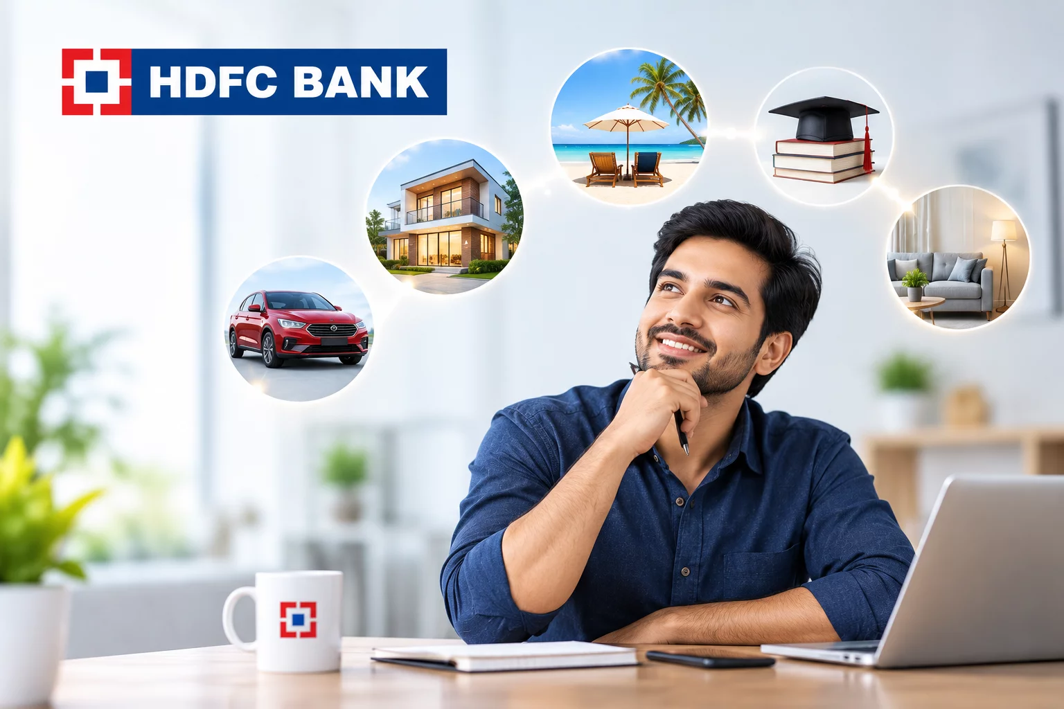 Check Eligibility Criteria for HDFC Bank Personal Loans