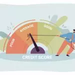 How can I get a personal loan if I have a bad credit score?