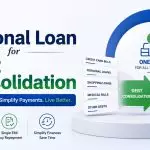 Personal Loan for Debt Consolidation