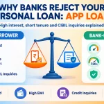 Why Banks Can Reject Your Personal Loan If You Have app Loans